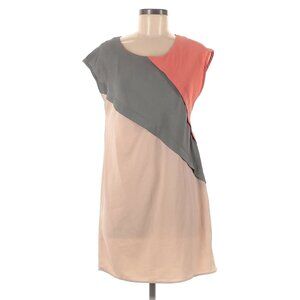 Prevett Colorblock Dress Size S